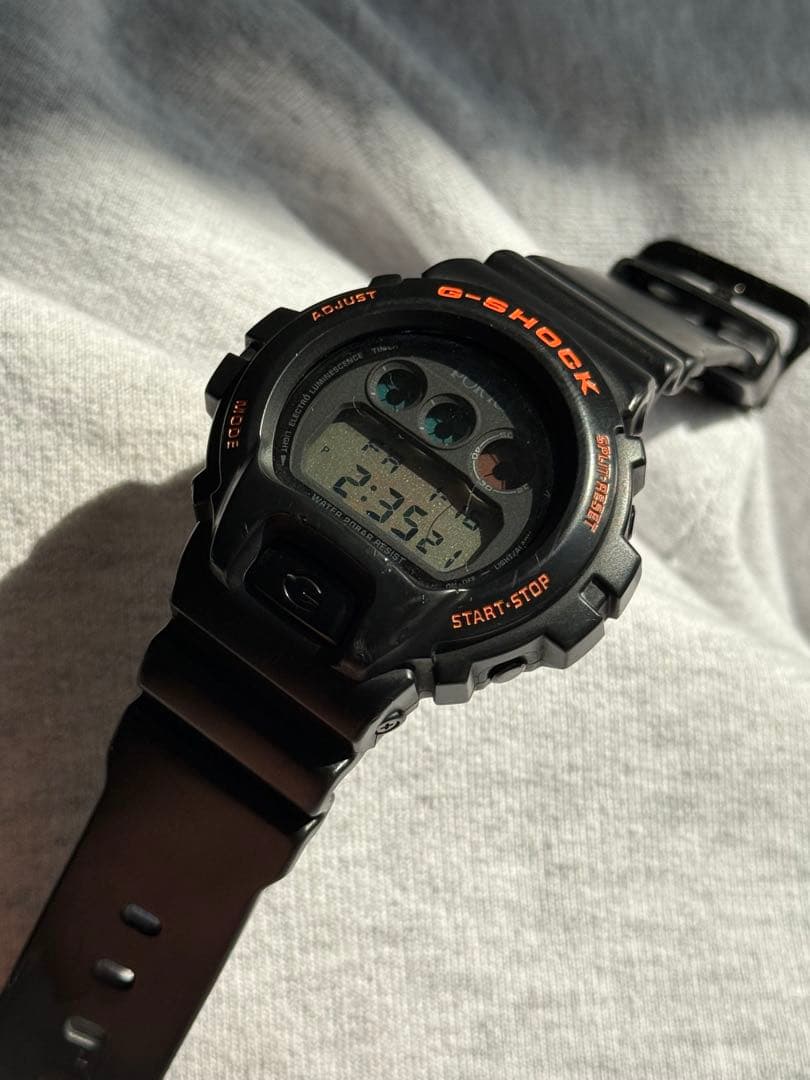 A*o様 ジ*ジ様 G-SHOCK x PORTER ポーター　デジタル腕時計
