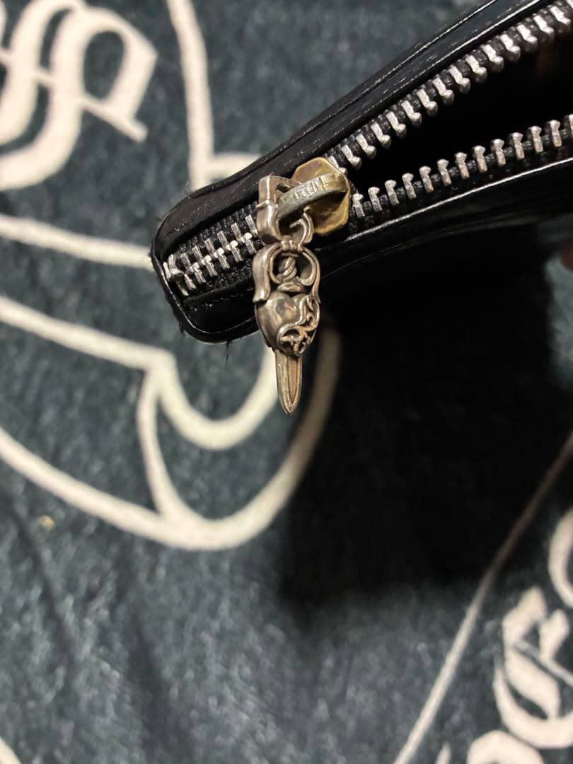 クロムハーツ　財布