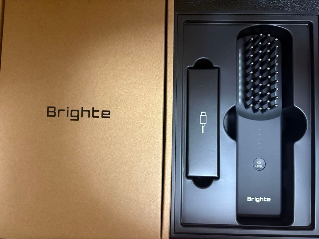 Bright エレキブラシ　旧