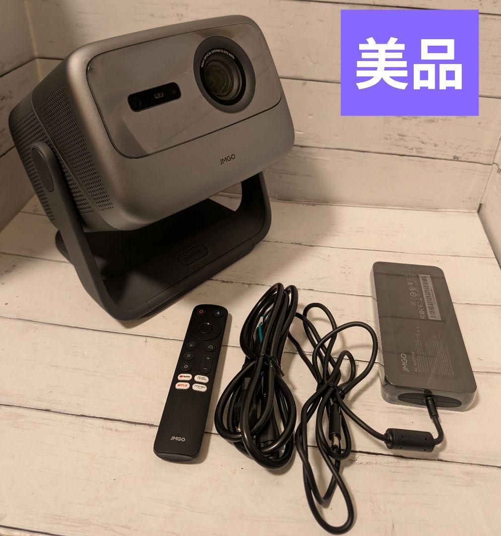 JMGO N1S Ultra 4K プロジェクター