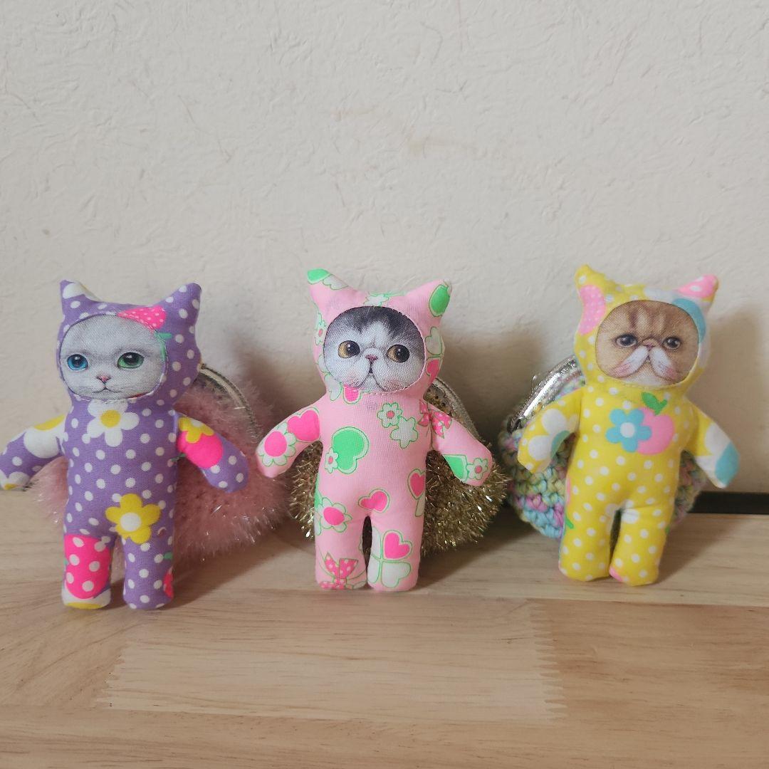 コヤンイサムチョン　かわいいトート　ハンドメイド