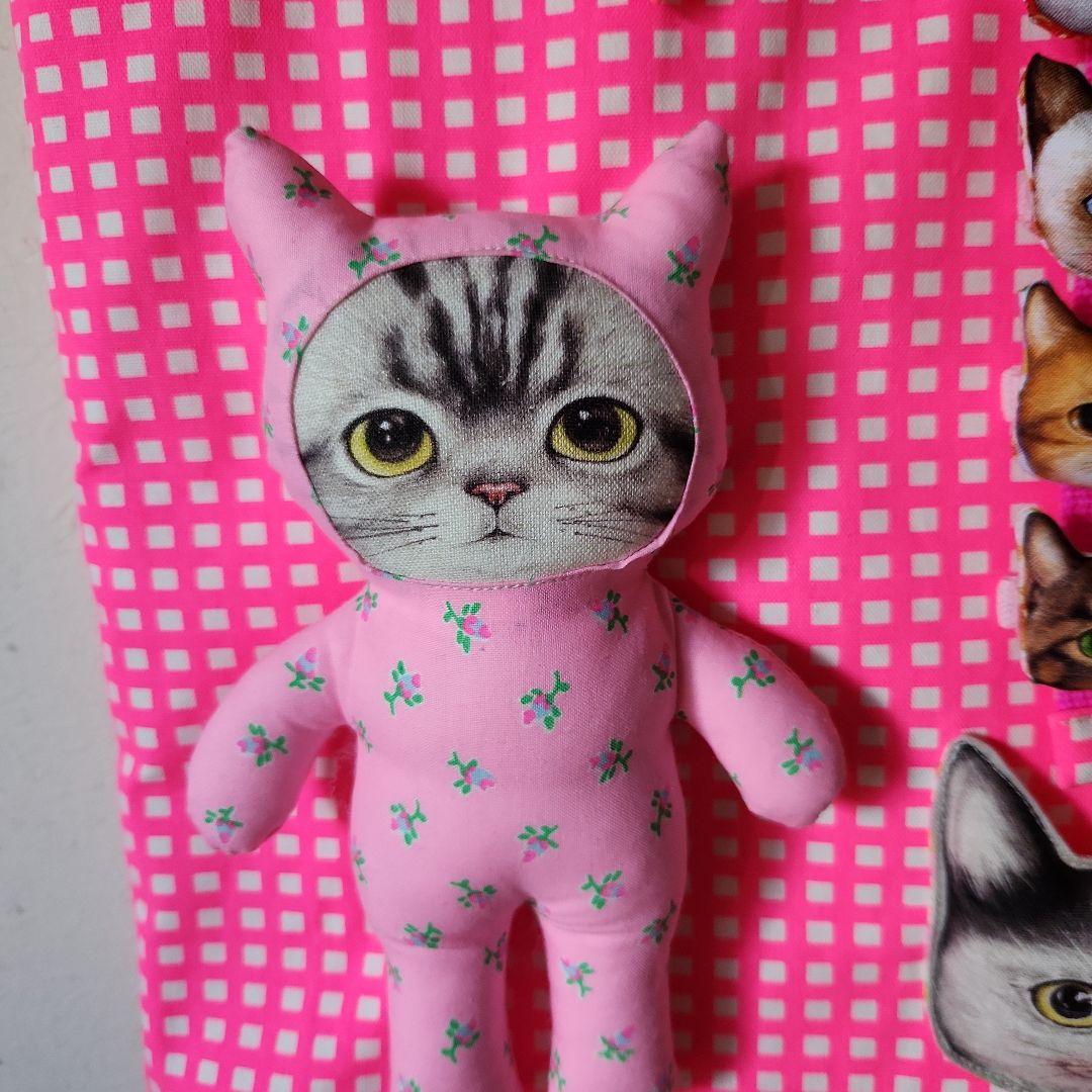 コヤンイサムチョン　かわいいトート　ハンドメイド