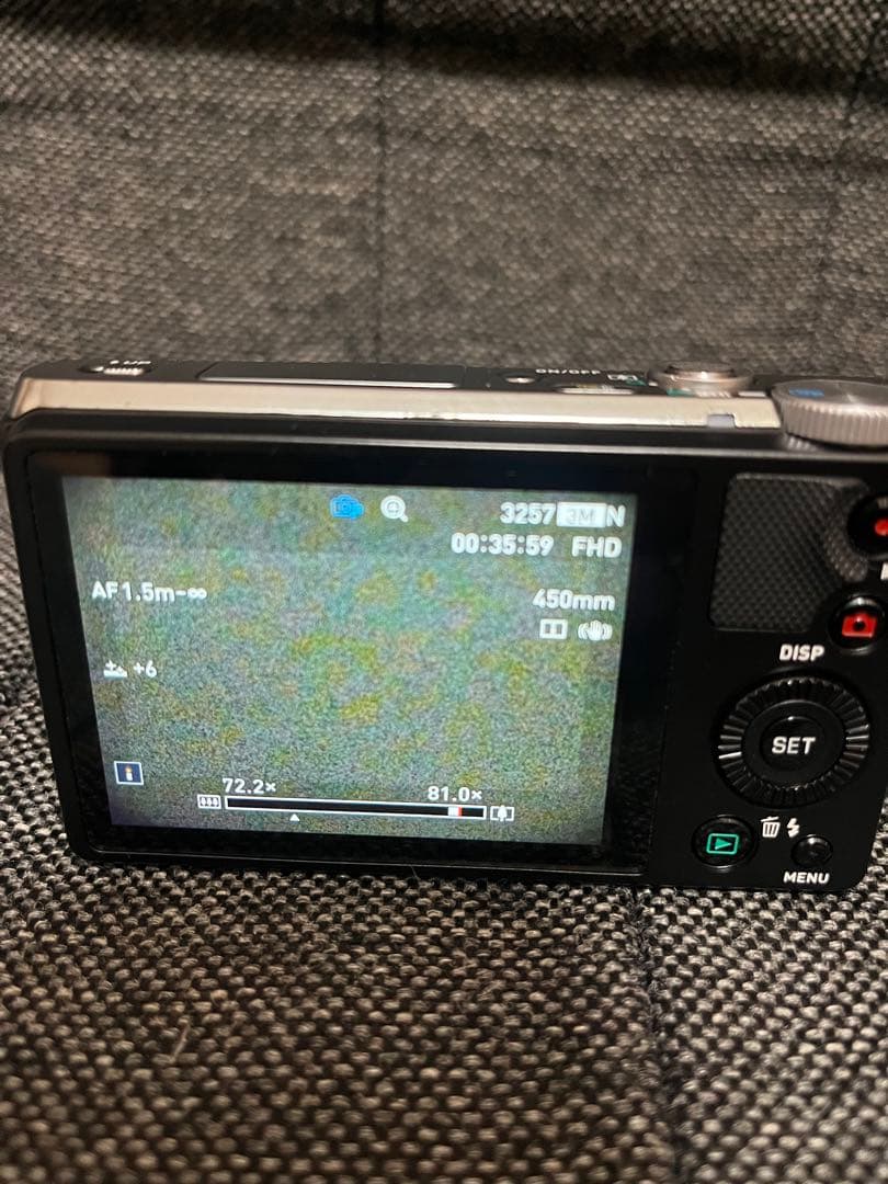 【正常動作確認済】カシオ EX-ZR800