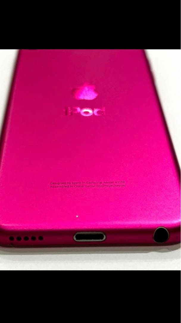 iPod touch　第7世代　256GB　ピンク　A2178 オマケあり
