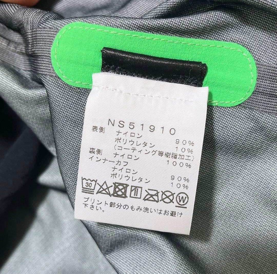 ザノースフェイス ピューリストジャケット スノーボードウェア グリーン S 新品