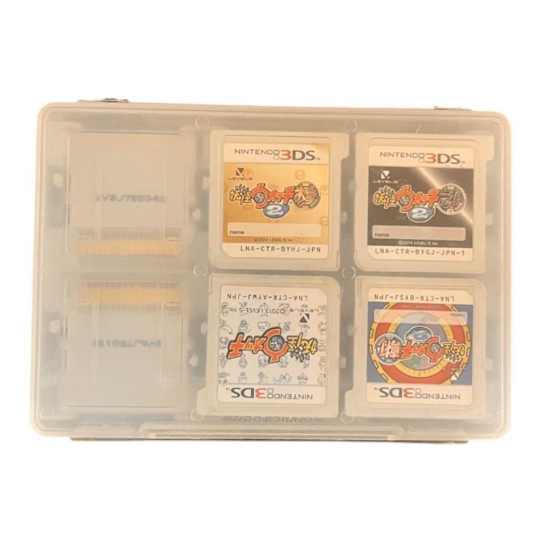 妖怪ウォッチゲームソフトセット 値下げok