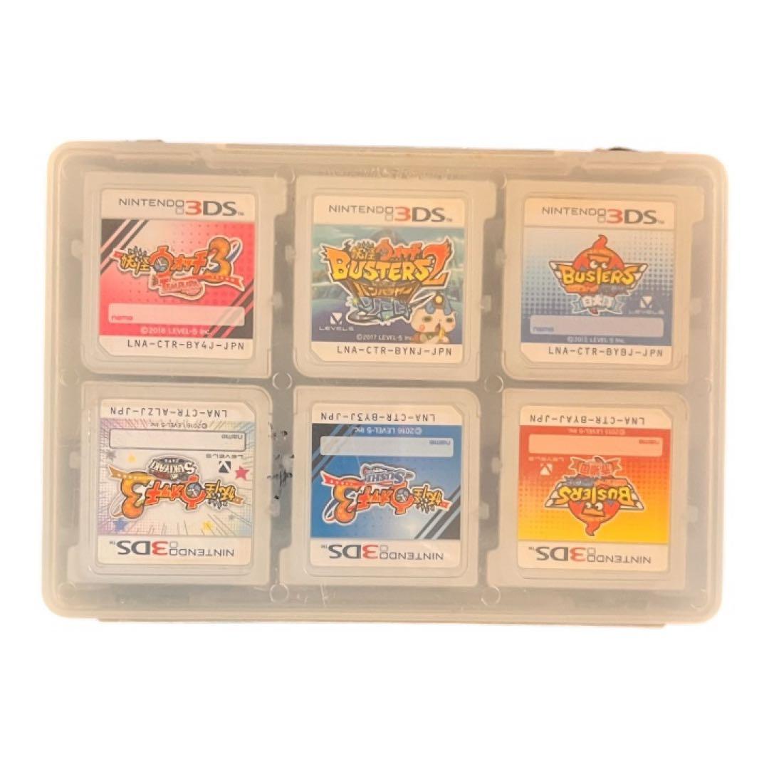 妖怪ウォッチゲームソフトセット 値下げok