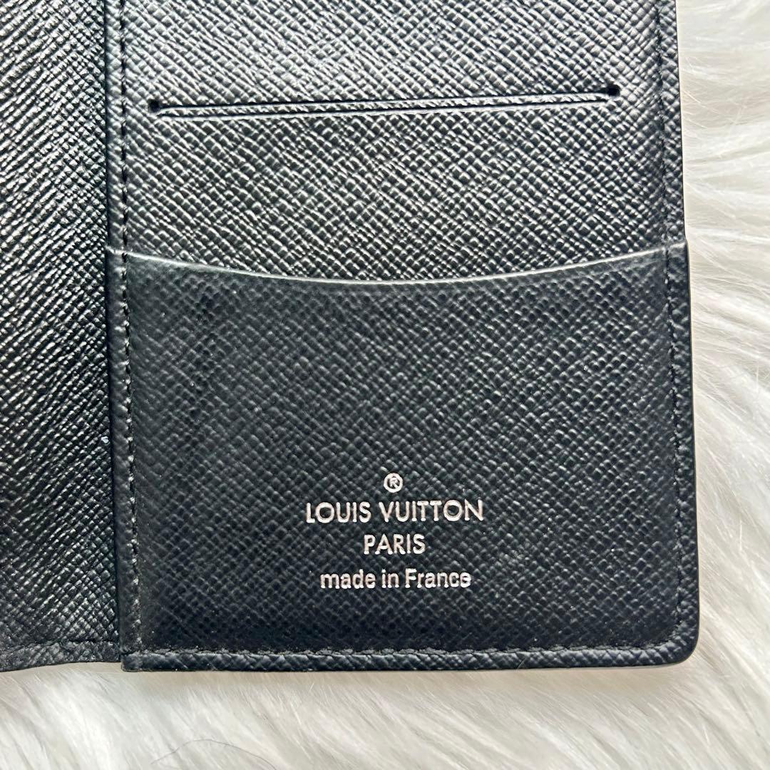 ✨美品✨ルイヴィトン 名刺入れ ダミエグラフィット オーガナイザードゥポッシュ