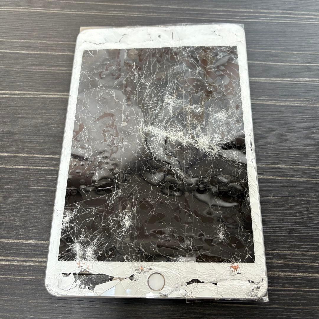 iPad mini 第5世代 256GB WiFi Silver ジャンク