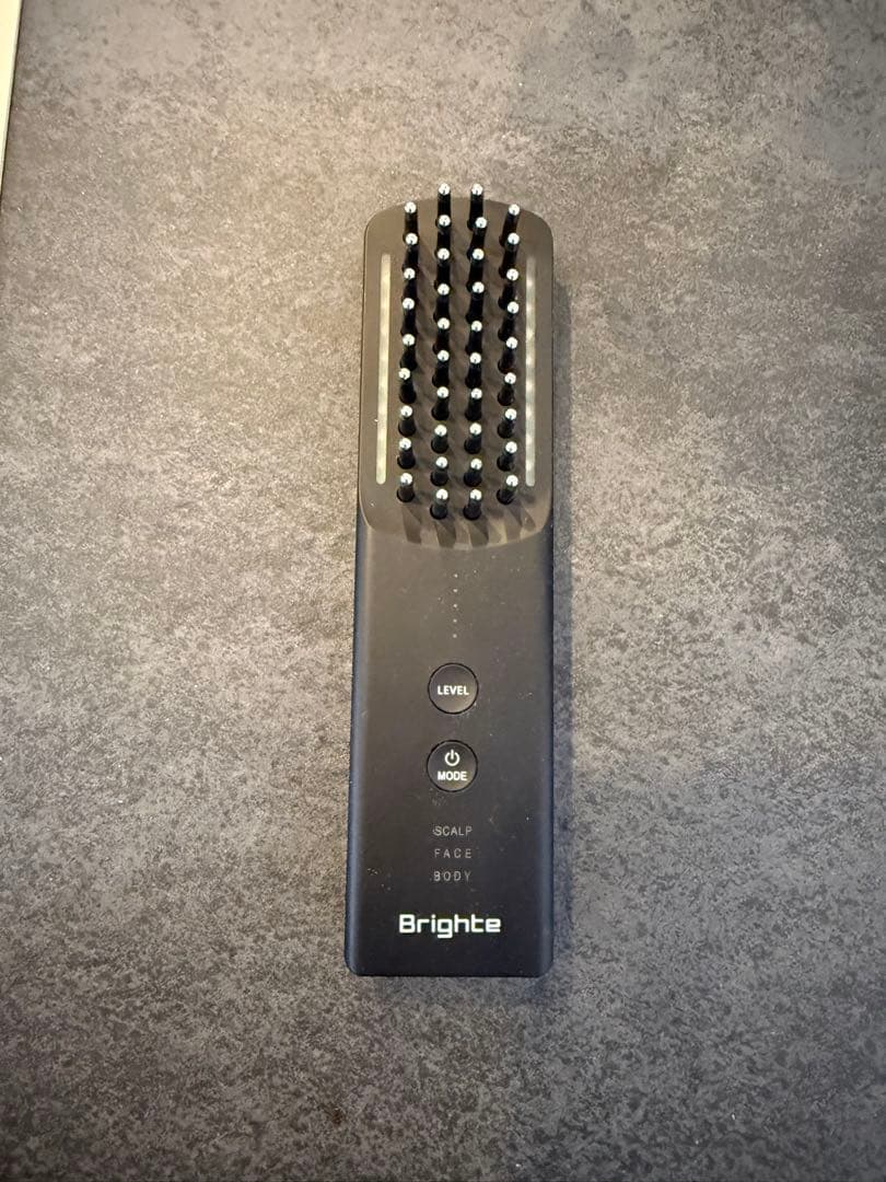 Brighte ブライト ELEKI BRUSH+ エレキブラシ