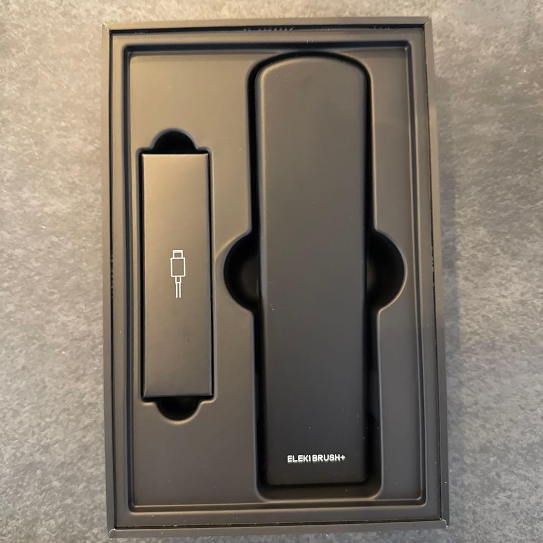 Brighte ブライト ELEKI BRUSH+ エレキブラシ