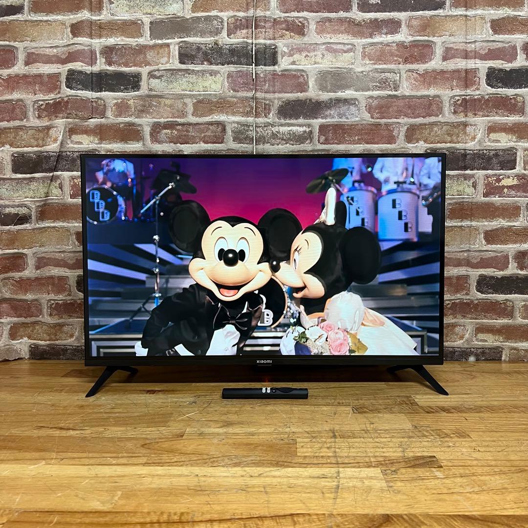 Xiaomi 32V型 チューナーレス スマートテレビ L32M8-A2TWN