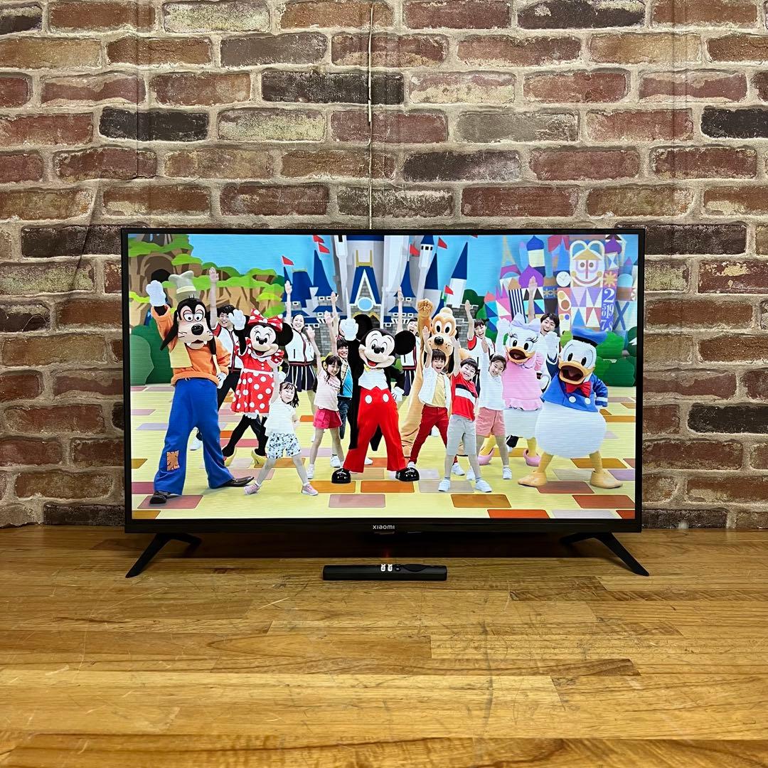 Xiaomi 32V型 チューナーレス スマートテレビ L32M8-A2TWN