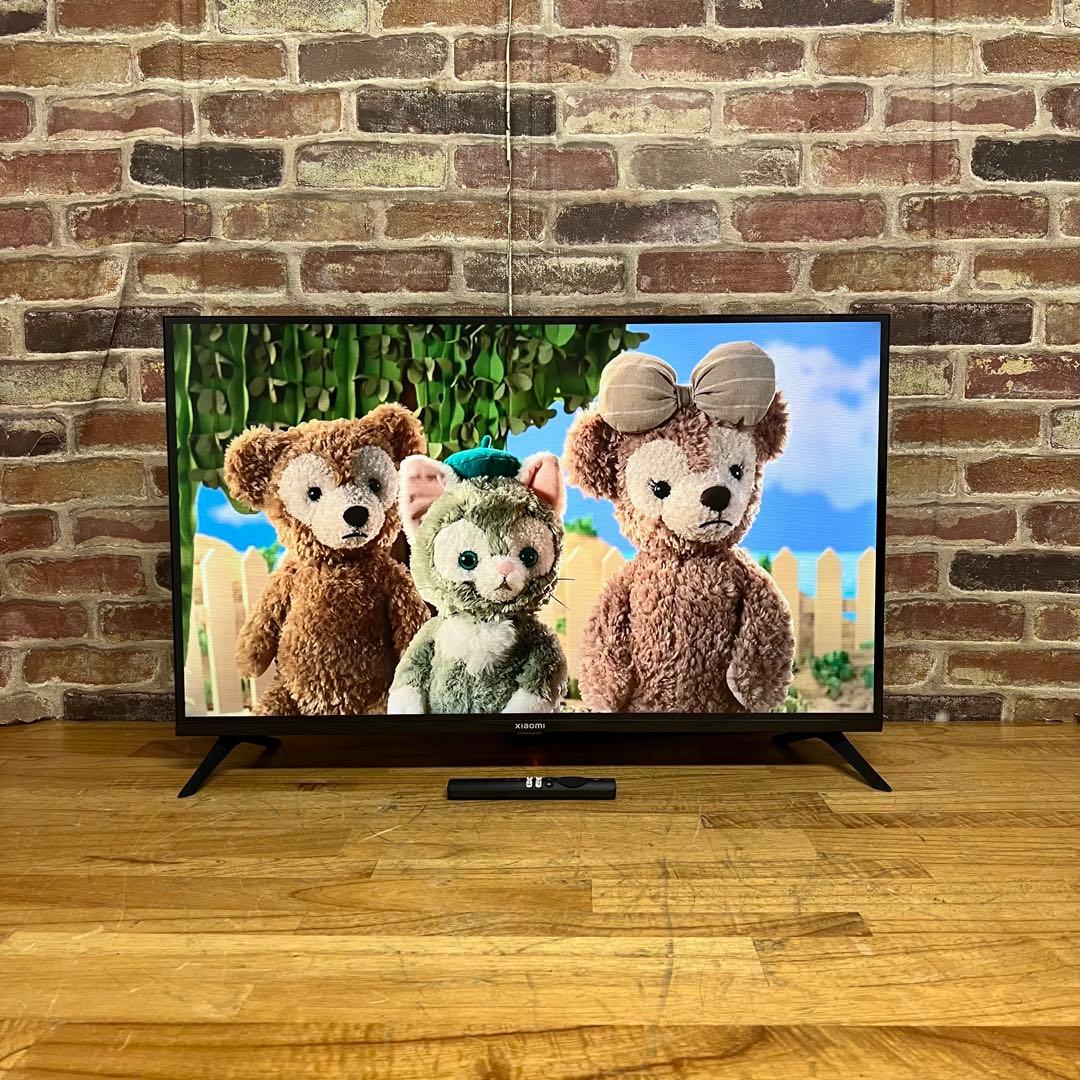Xiaomi 32V型 チューナーレス スマートテレビ L32M8-A2TWN