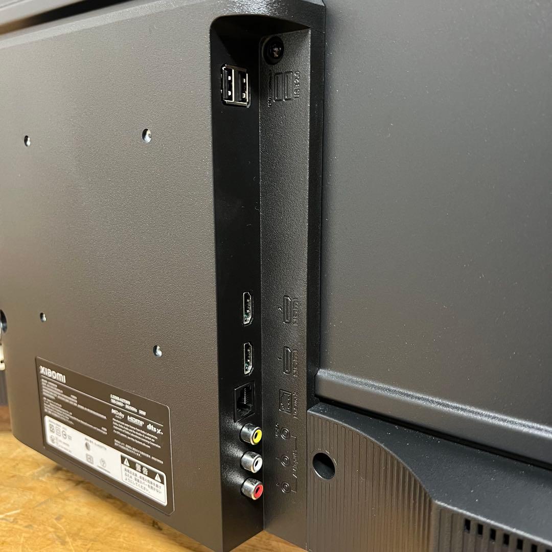 Xiaomi 32V型 チューナーレス スマートテレビ L32M8-A2TWN