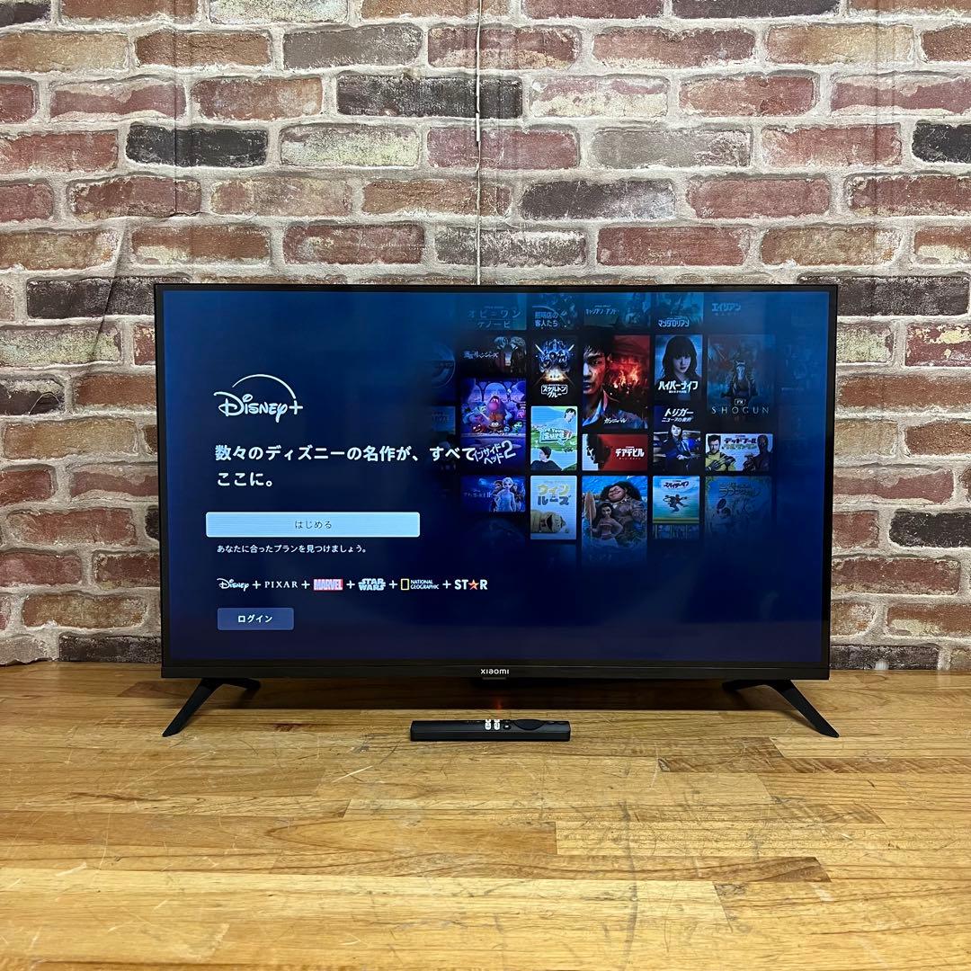 Xiaomi 32V型 チューナーレス スマートテレビ L32M8-A2TWN