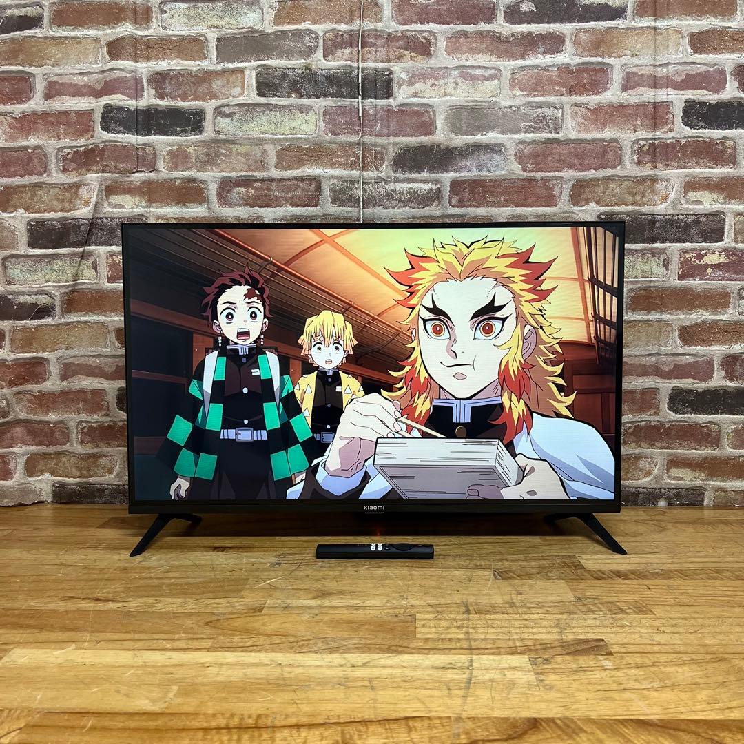 Xiaomi 32V型 チューナーレス スマートテレビ L32M8-A2TWN