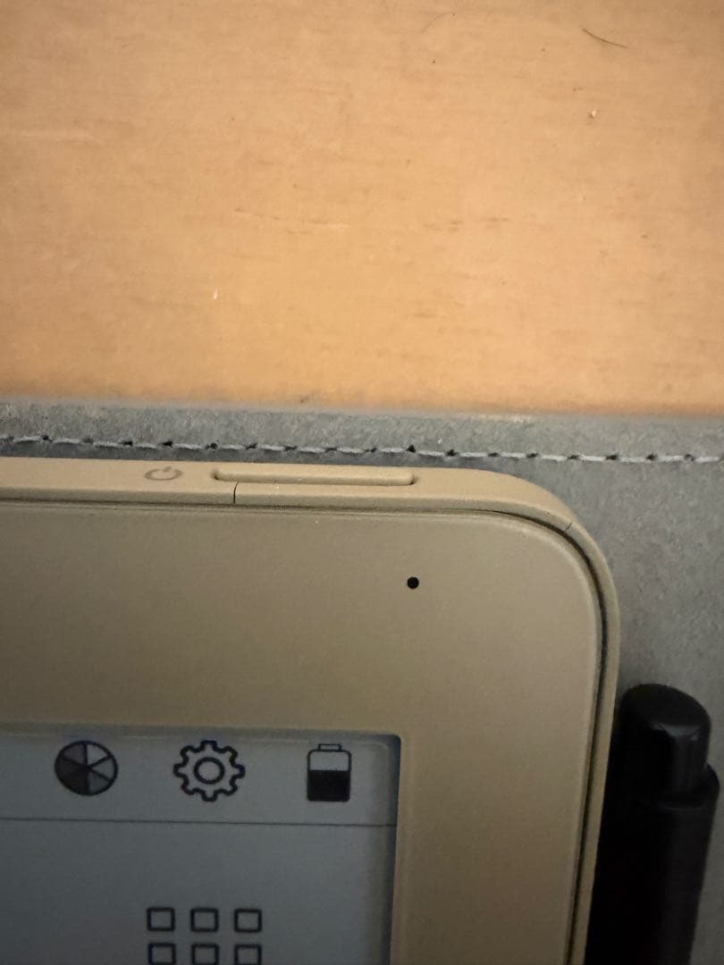 キングジム　デジタルノートFRN10