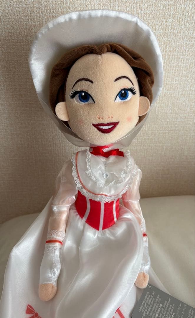 メリーポピンズ　ぬいぐるみ
