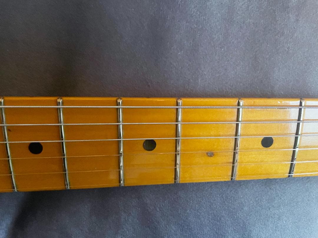 Bill Lawrence Trigger II アッシュ / Duncan