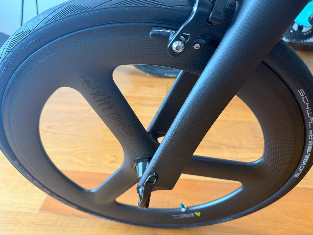 【ゆうき】2023 tern surge pro 限定カラー