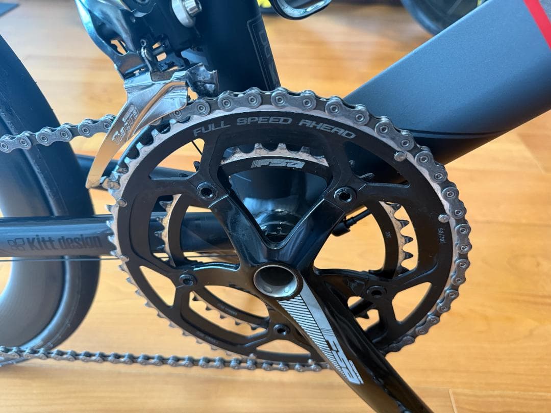 【ゆうき】2023 tern surge pro 限定カラー