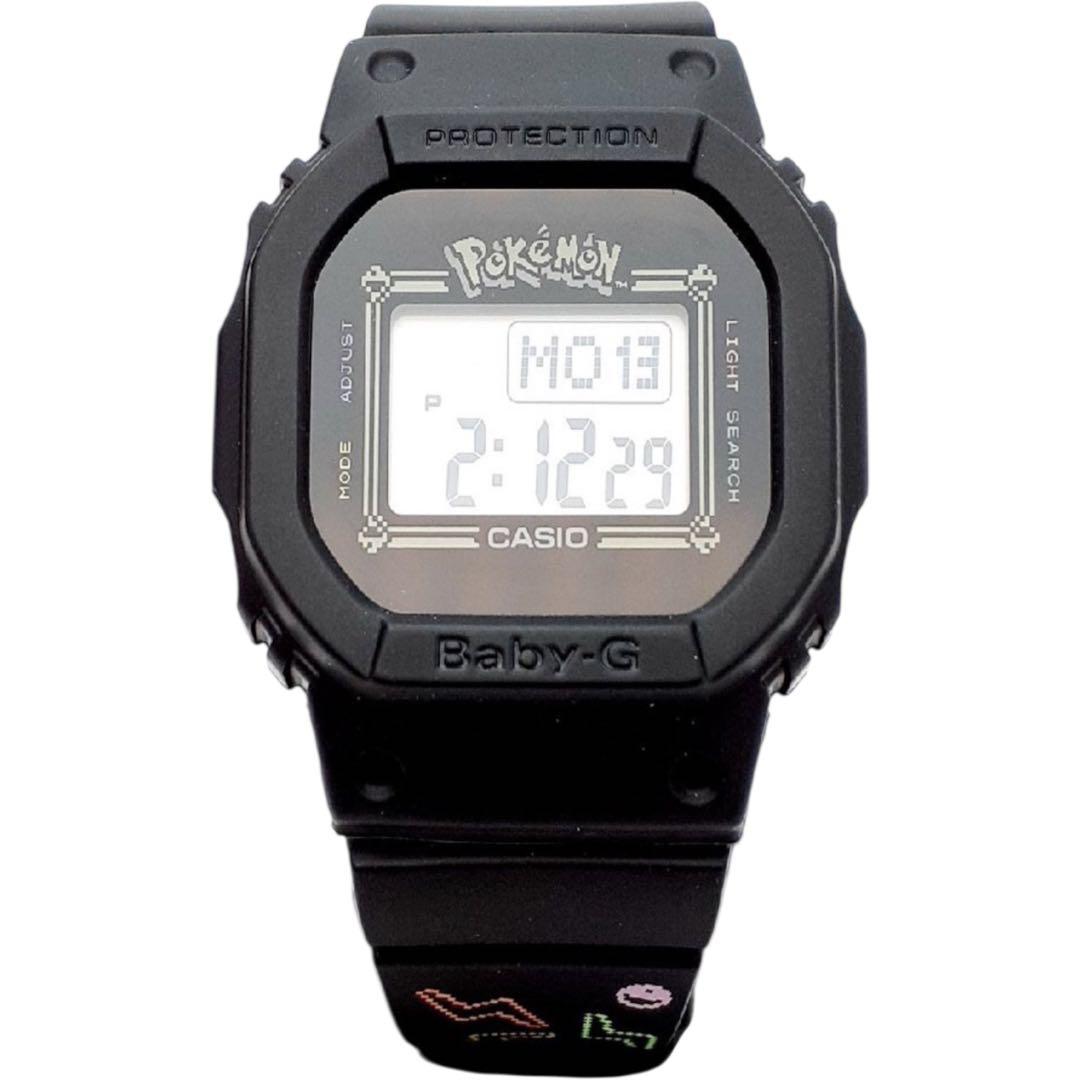 【新品】CASIO BABY-G × ピカチュウ コラボ