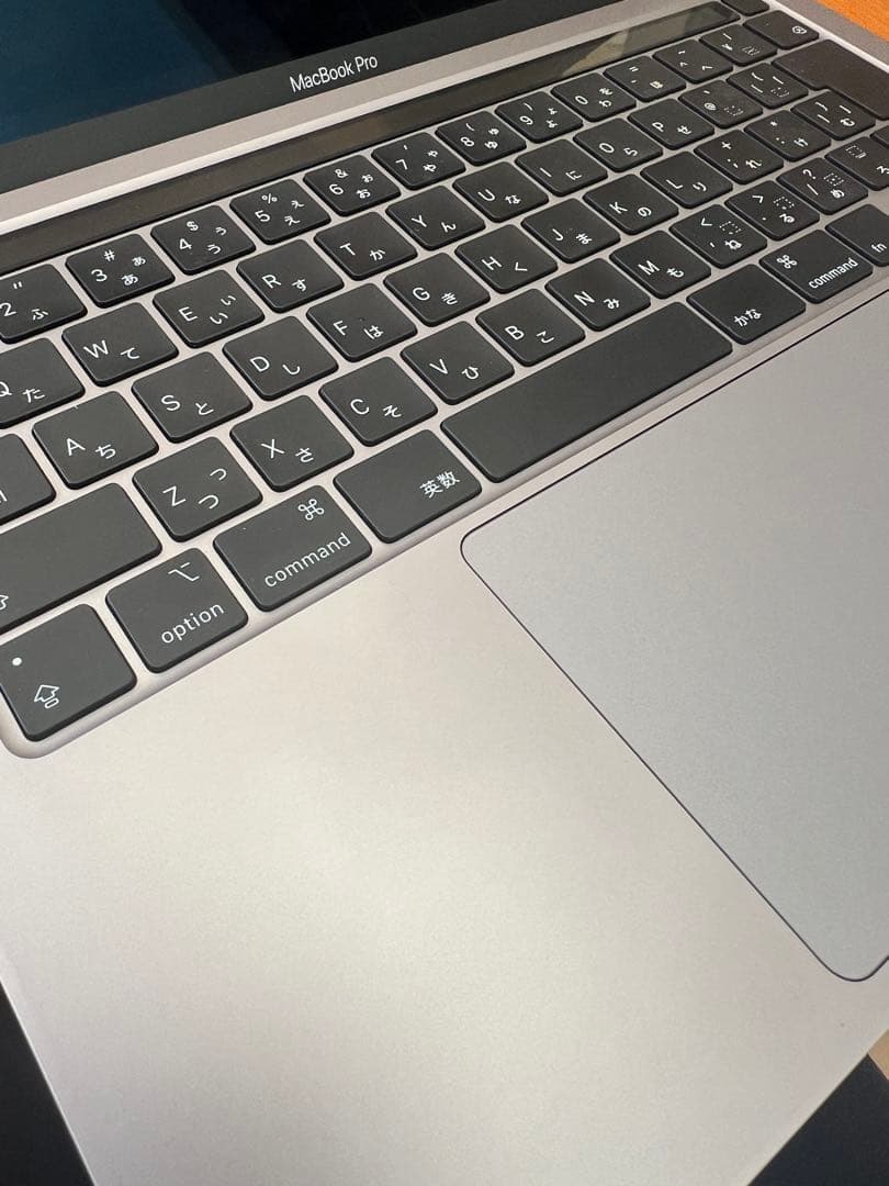 Apple MacBook Pro 2020 i7／1TB／32GBメモリ