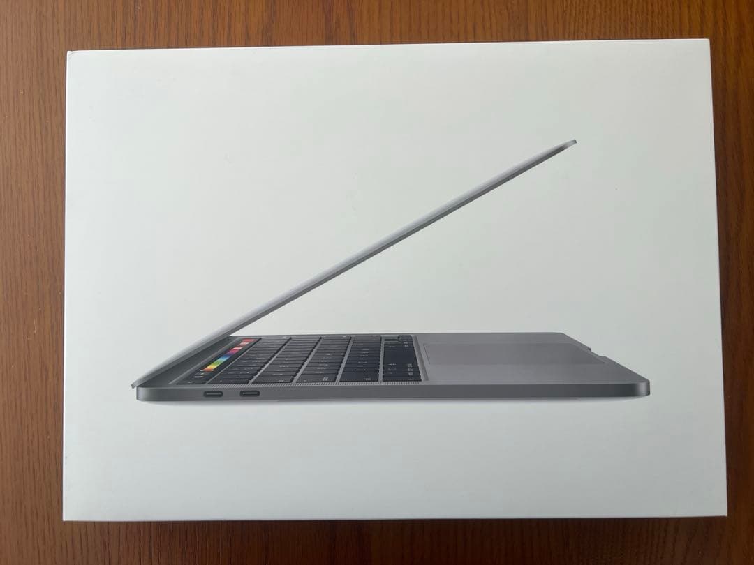 Apple MacBook Pro 2020 i7／1TB／32GBメモリ