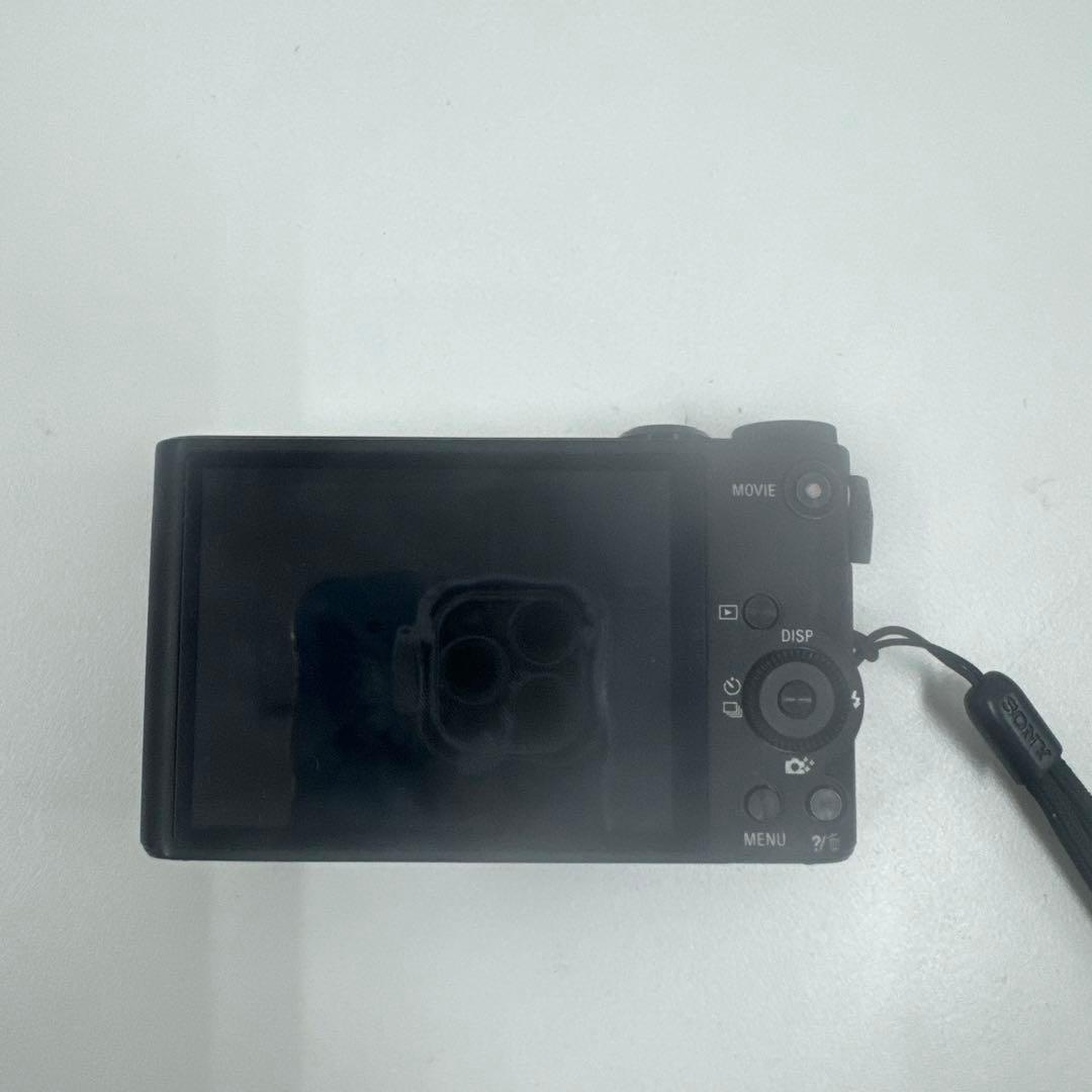 SONY デジカメCyber-shot WX350 ブラック