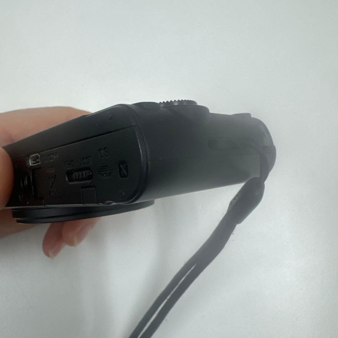 SONY デジカメCyber-shot WX350 ブラック