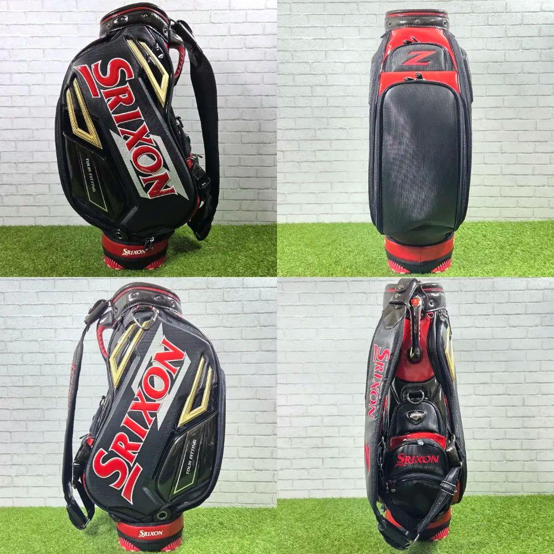 スリクソン キャデイーバッグ