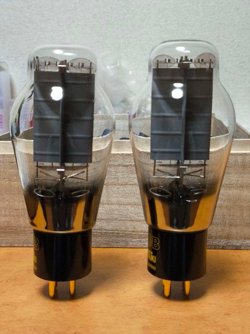 TAKATSUKI 300B 真空管 2本セット