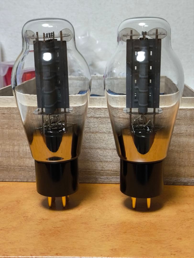 TAKATSUKI 300B 真空管 2本セット
