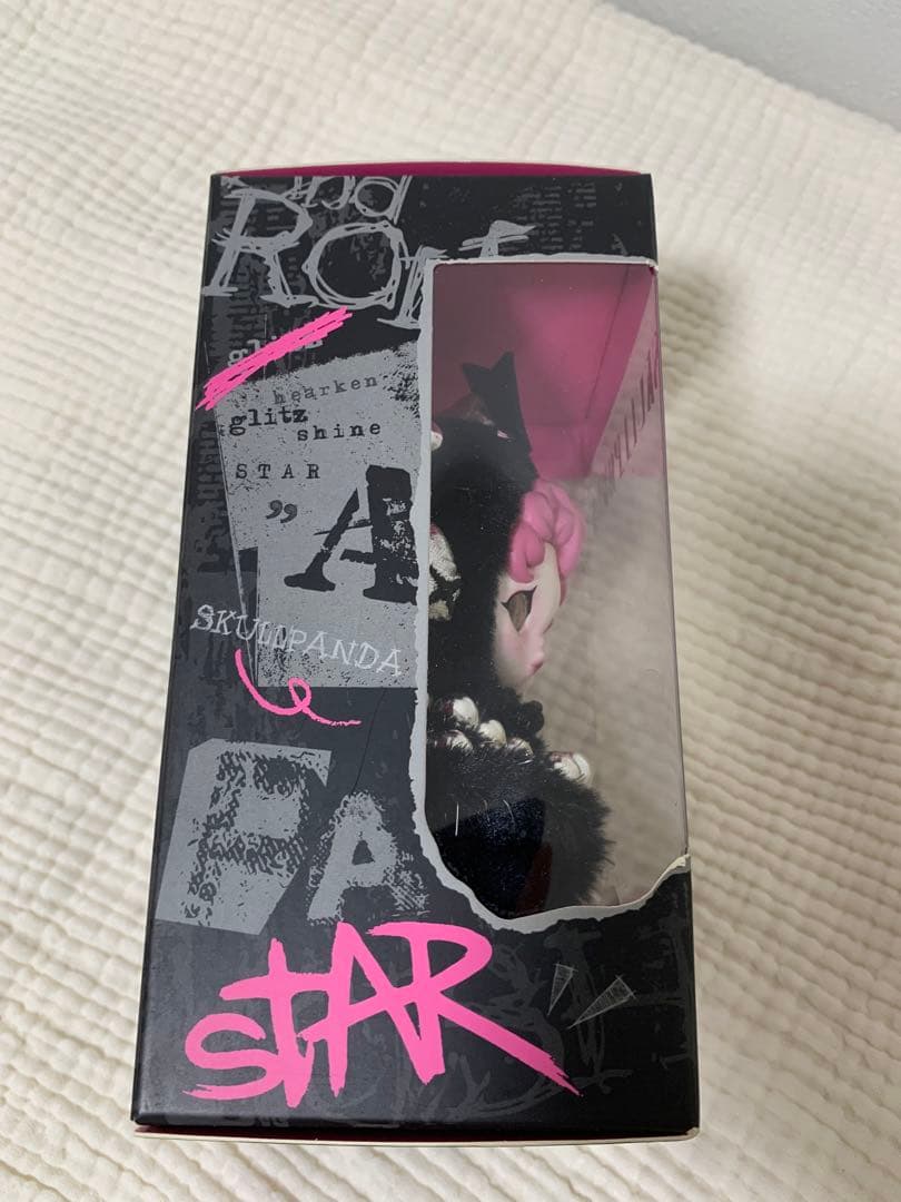 SKULLPANDA タイ限定　As You Wish ぬいぐるみペンダント