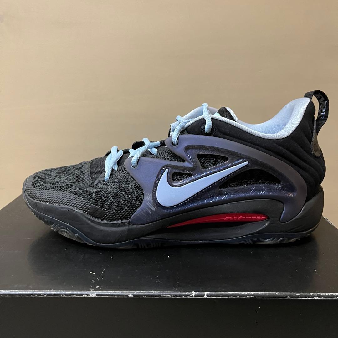 Nike KD15 バスケットボールシューズ ブラック