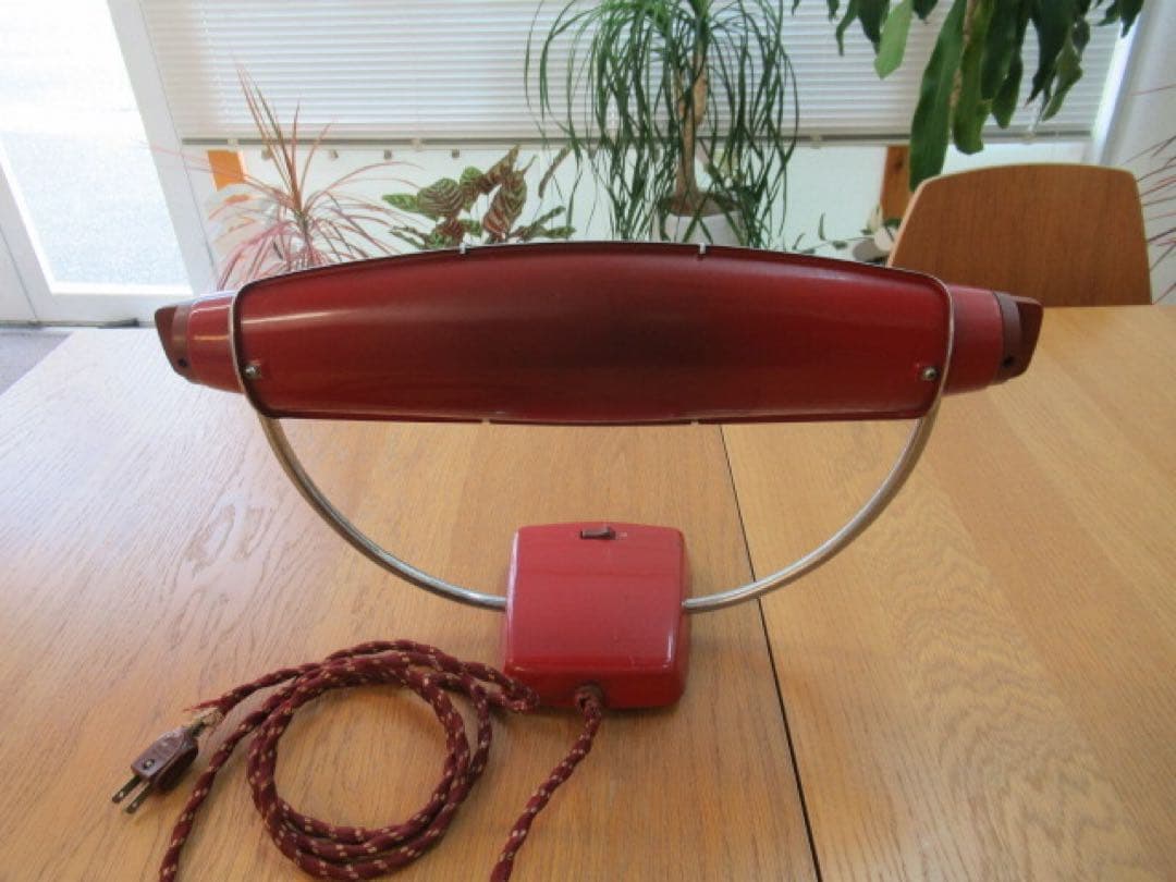 昭和レトロ　電気ストーブ