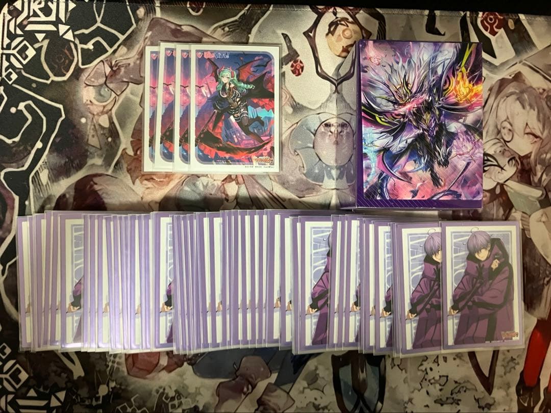 ドラジュエルドデッキ デッキケース、調整パーツ付き