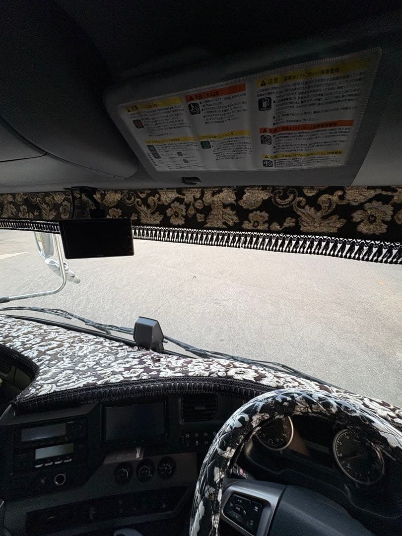 UD パーフェクトクオン　ダッシュマット他