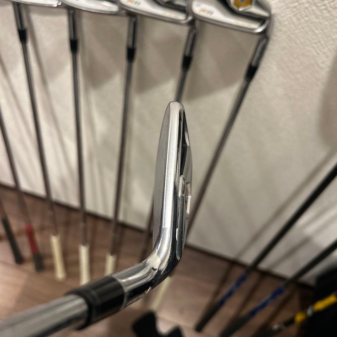 テーラーメイド　12本　メンズS R11 右利き　ゴルフクラブセット