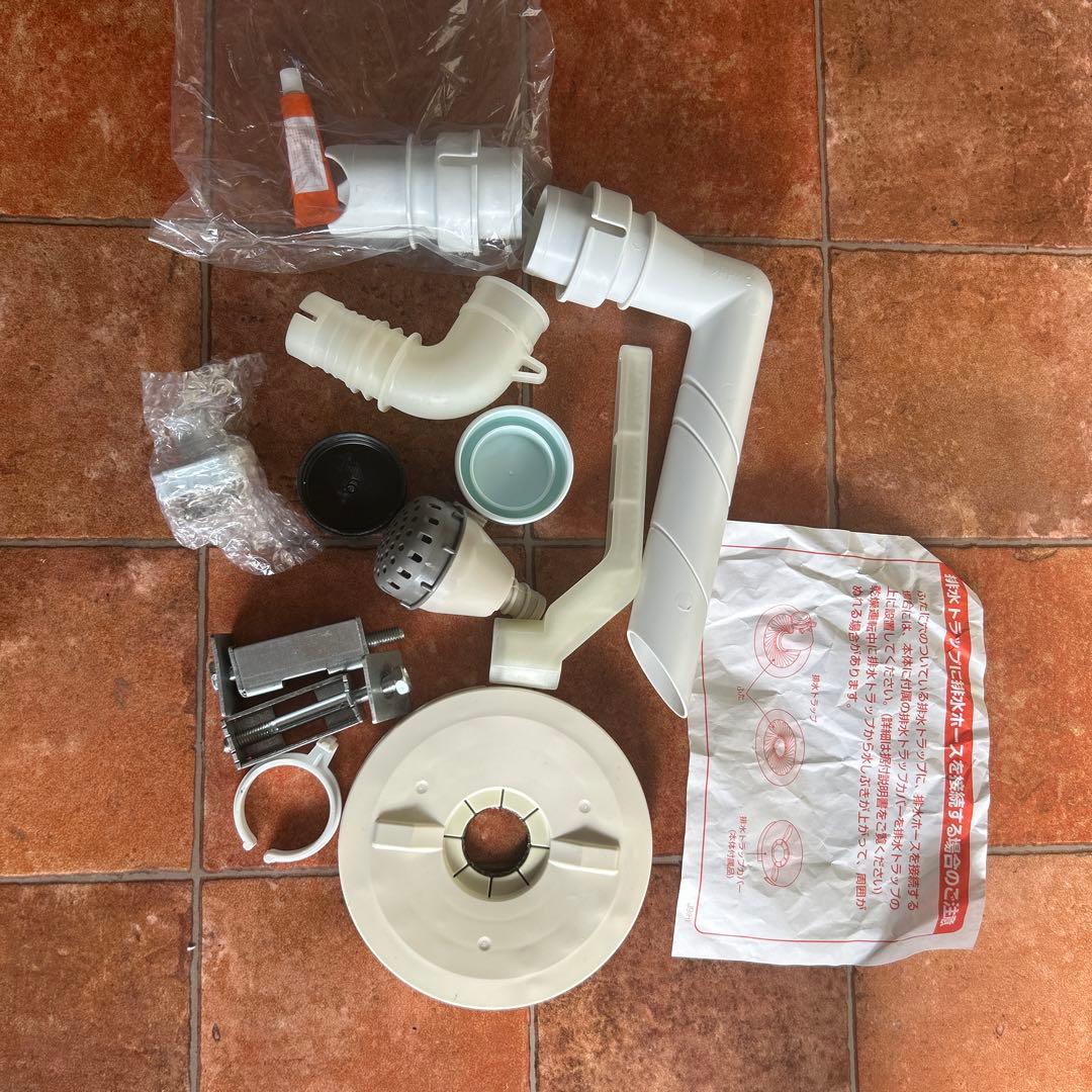 HITACHI BIG DRUM SLIM ドラム式洗濯機本体