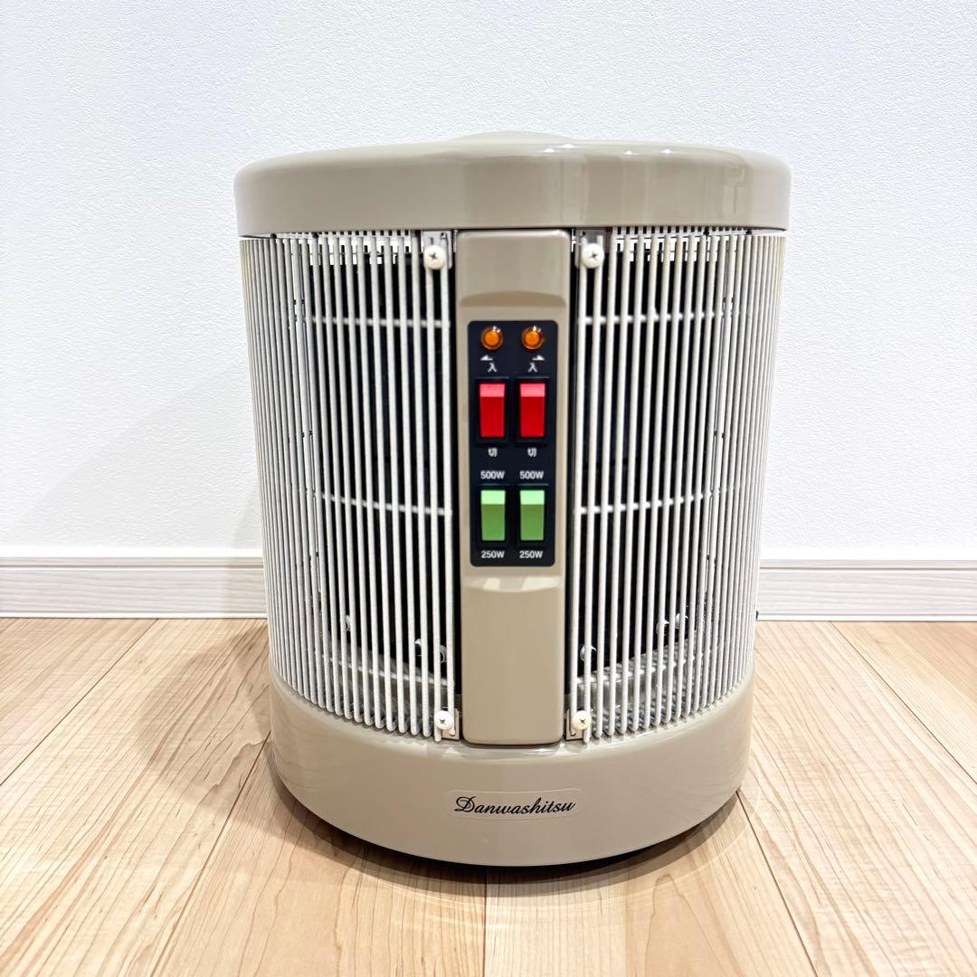 【美品】　暖話室　DAN1000-R16 2024年製　ヒーター