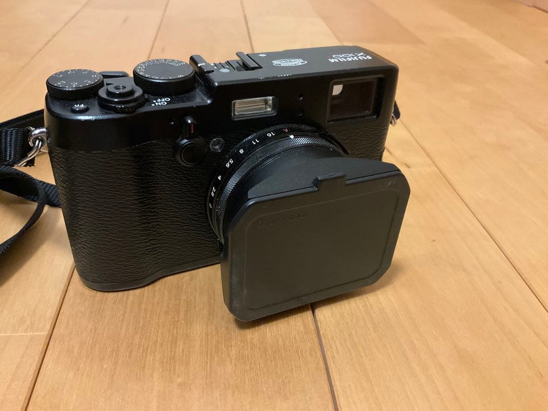 デジタルカメラ FUJI X100T