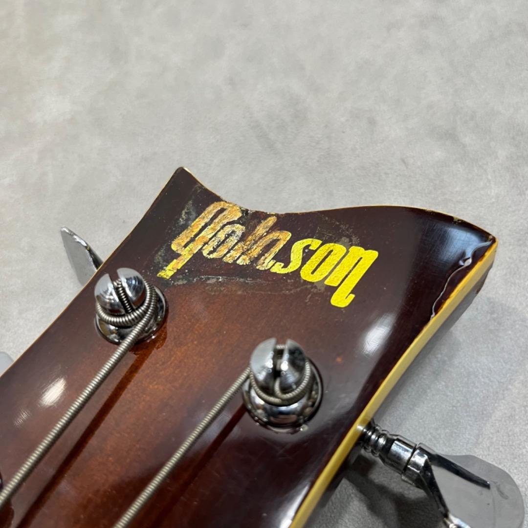 1970年代　日本製　エレキベース