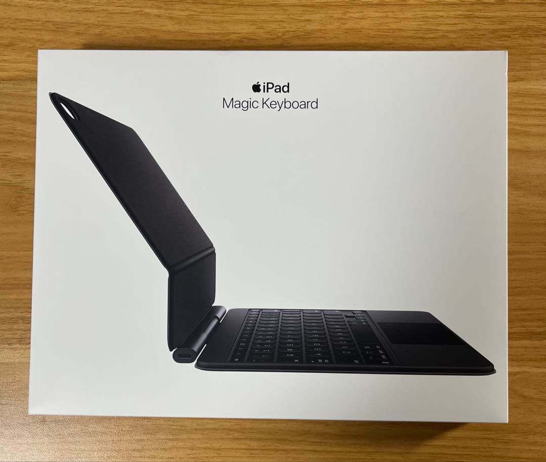 Apple 11インチiPad Air(M3)用Magic Keyboard