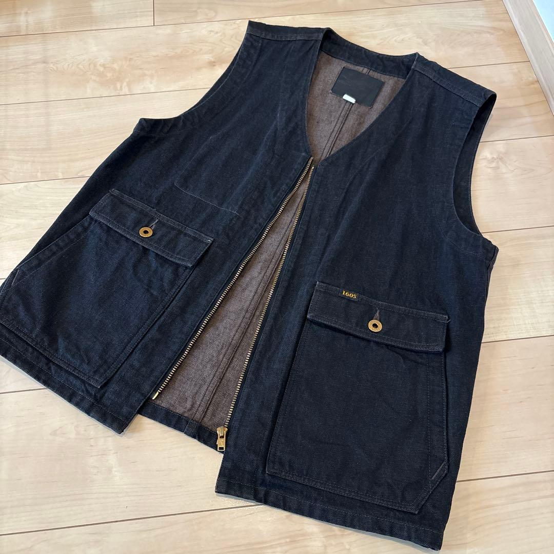 トップス trophy clothing blackie vest XL