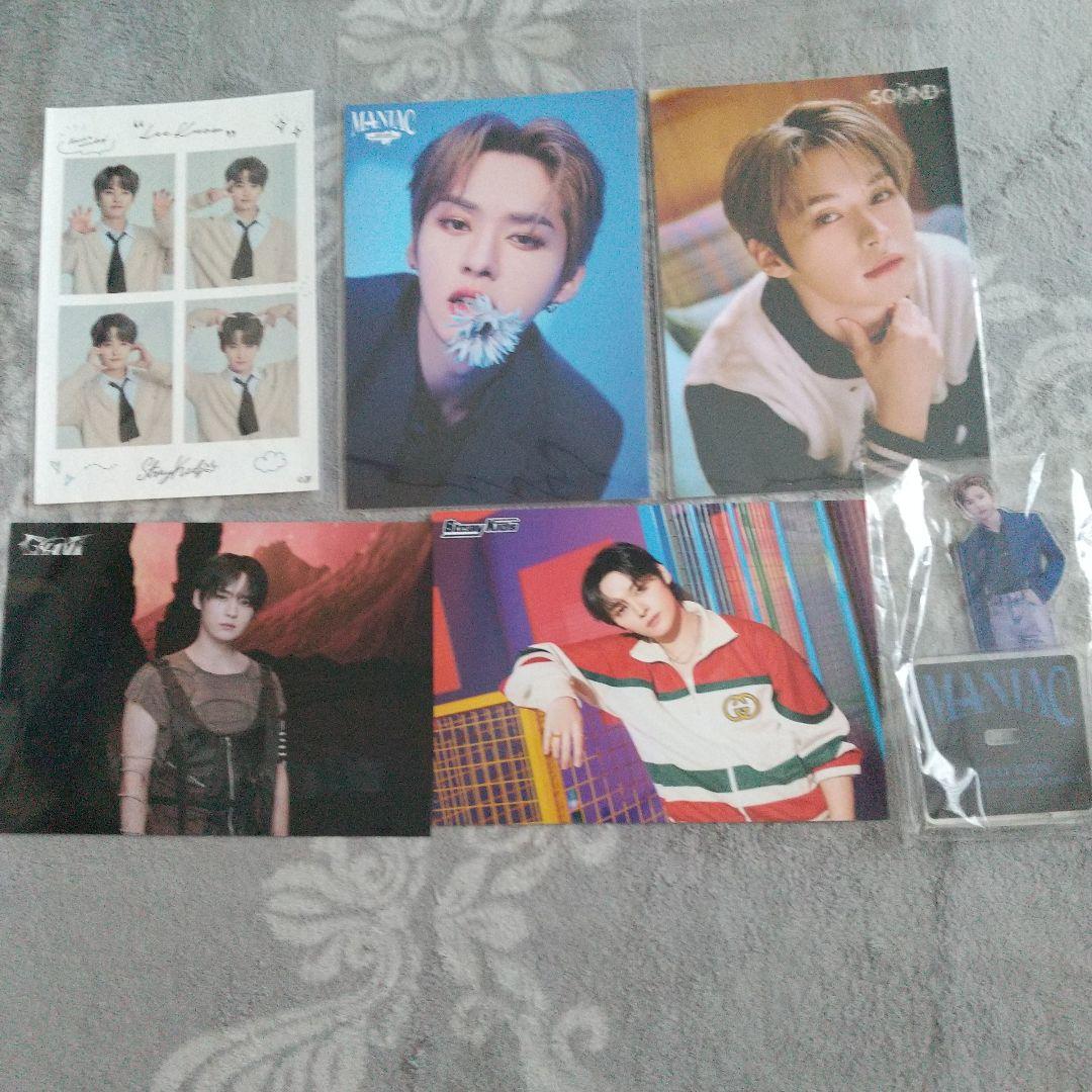 straykids トレカ まとめ売り 公式品