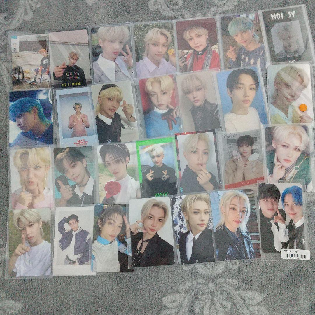 straykids トレカ まとめ売り 公式品