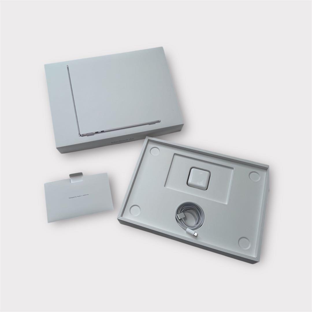 MacBook Air M4 2025 16GB 512GB シルバー