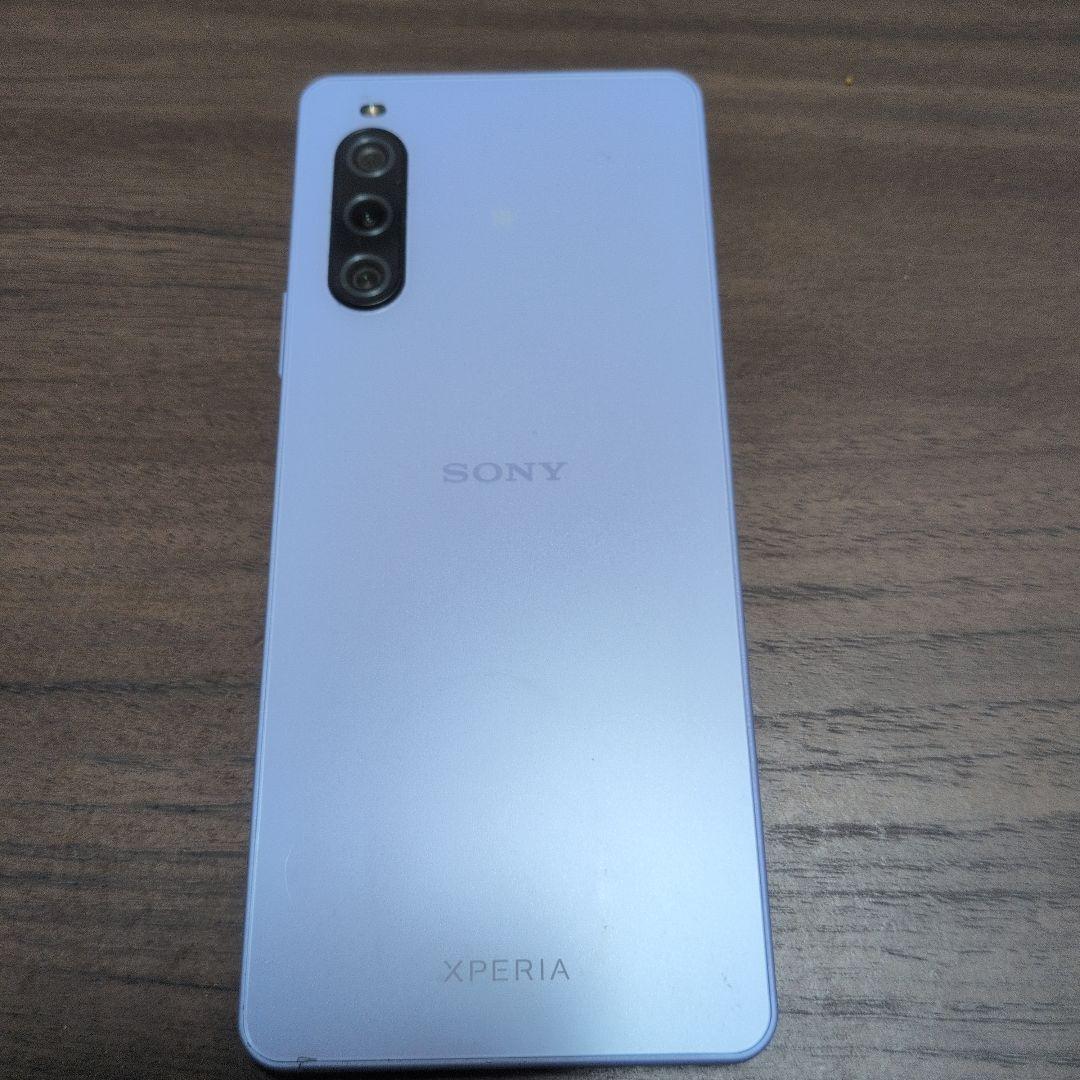 動作不良あり　Xperia10v a302so